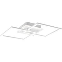 [GEBRAUCHT] B-Ware Reality Leuchten Led Deckenleuchte Venida Quadratisch Weiß Deckenlampe Lampe von REALITY LEUCHTEN
