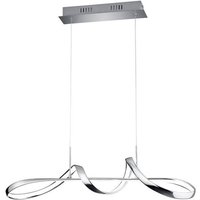 [GEBRAUCHT] Trio Perugia Pendelleuchte Deckenleuchte Leuchte Lampe Wohnzimmerlampe Chrom655 B-Ware von REALITY LEUCHTEN