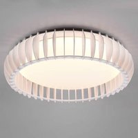 Gebraucht] Reality Leuchten Led Deckenleuchte Monte Deckenlampe Lampe Leuchte ø 60 Cm We685 B-Ware von REALITY LEUCHTEN