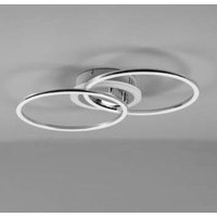 Reality Leuchten - gebraucht] Led Deckenleuchte Venida Deckenlampe Lampe Im Ringdesign Ch564 B-Ware von REALITY LEUCHTEN