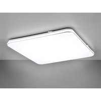 Reality Leuchten - Flache led Deckenleuchte blanca dimmbar, Neutralweiß Quadrat, 53cm Reality Leuchten - Flache led Deckenleuchte blanca dimmbar, Neutralweiß Quadrat, 53cm von REALITY LEUCHTEN