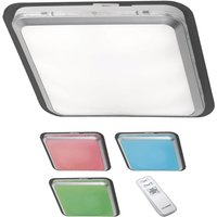 LED-Deckenleuchte RL136, Hängeleuchte Effektleuchte, Farbwechsel rgb - Reality Leuchten von REALITY LEUCHTEN