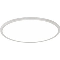 Reality Leuchten - Trio Leuchten led Deckenleuchte Aureo 30W, weiß Deckenlampen & Kronleuchter von REALITY LEUCHTEN