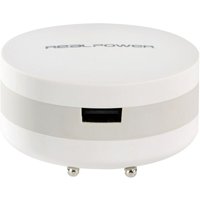 PBC-1800 Powerbank 1800 mAh Li-Ion Weiß - Realpower PBC-1800 Powerbank 1800 mAh Li-Ion Weiß - Realpower von REALPOWER