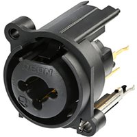 Rean AV RCJ6FA-V-0 XLR-Steckverbinder Buchse Polzahl: 3 1 St. Rean AV RCJ6FA-V-0 XLR-Steckverbinder Buchse Polzahl: 3 1 St. von REAN