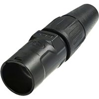 Av RE8MY-1-B Kabelsteckerschutz für konfektionierte RJ45-Kabel, schwarz-verchromtes Gehäuse RE8 - Rean Av RE8MY-1-B Kabelsteckerschutz für konfektionierte RJ45-Kabel, schwarz-verchromtes Gehäuse RE8 - Rean von REAN