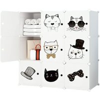 Modularer Kinderschrank Modularer Kinderschrank von REBIKO