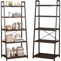 Rustikales Bücherregal von REBIKO