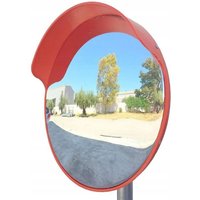 Rebiko - Verkehrsspiegel mit Halterung 60CM von REBIKO