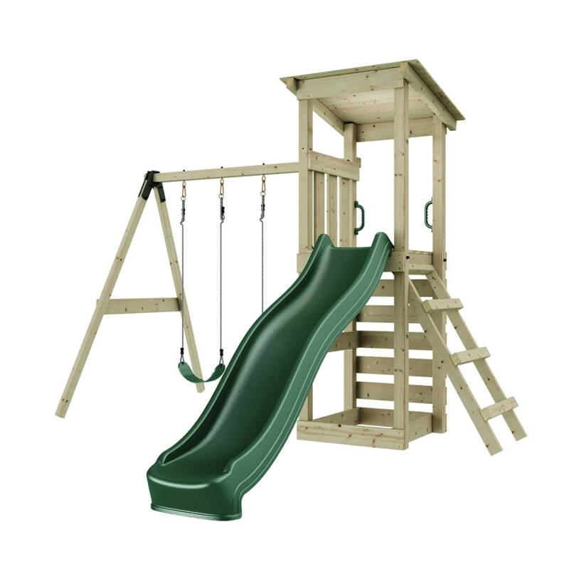 Rebo Spielturm Neapel Natur von REBO