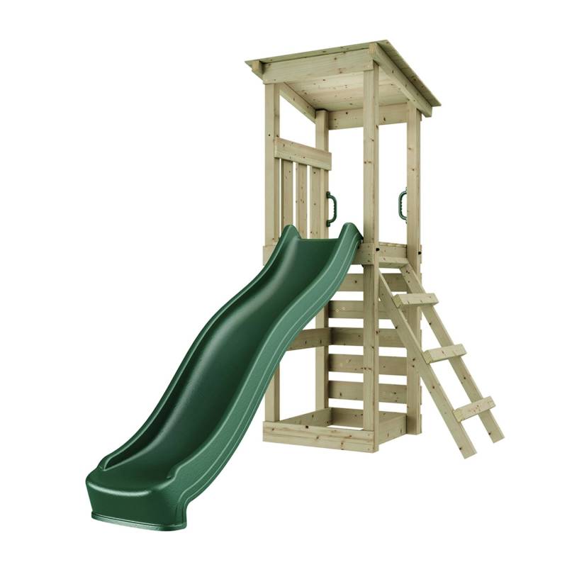 Rebo Spielturm Nizza Natur von REBO