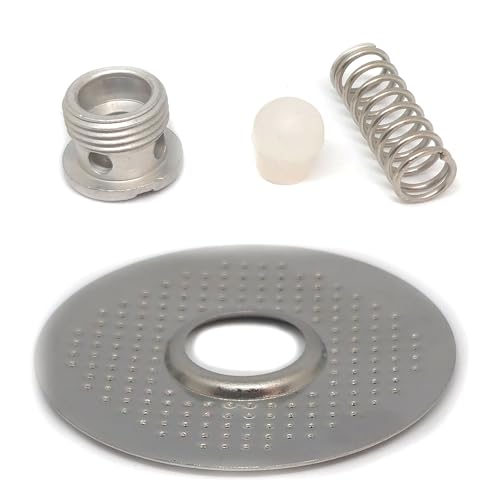 RECAMAT. Ersatz-Set für Cecotec Power Espresso 20, langlebiger und hitzebeständiger Ersatz RECAMAT. Ersatz-Set für Cecotec Power Espresso 20, langlebiger und hitzebeständiger Ersatz von RECAMAT