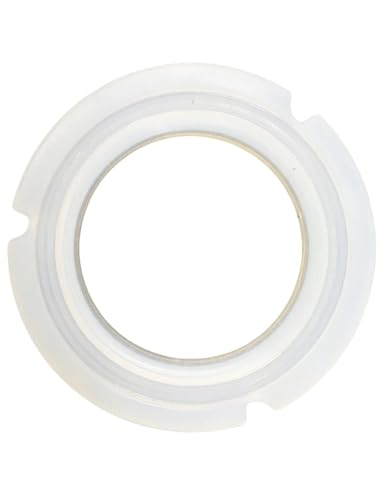 RECAMAT® Dichtungsring für Kaffeemaschine – Hochtemperaturbeständiger Silikon-Ersatz – Kompatibel mit Cecotec Power Espresso 20 Tradizionale RECAMAT® Dichtungsring für Kaffeemaschine – Hochtemperaturbeständiger Silikon-Ersatz – Kompatibel mit Cecotec Power Espresso 20 Tradizionale von RECAMAT