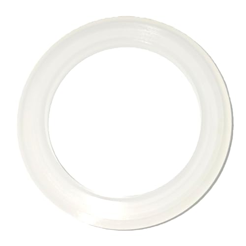 RECAMAT® Dichtungsring für Kaffeemaschine – Hochtemperaturbeständiger Silikon-Ersatz – Kompatibel mit Cecotec Power Espresso 20, 20 Matic & 20 Professionale RECAMAT® Dichtungsring für Kaffeemaschine – Hochtemperaturbeständiger Silikon-Ersatz – Kompatibel mit Cecotec Power Espresso 20, 20 Matic & 20 Professionale von RECAMAT