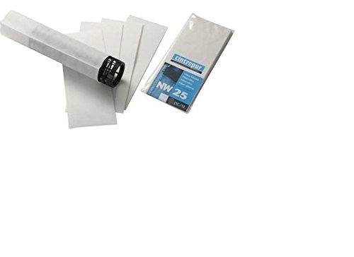 RECAMBIOS DREYMA Filterstoff Cintropur NW25 1 Zoll / 10 Mikron (jede Packung enthält 5 Polyester-Filterstoffe) von RECAMBIOS DREYMA