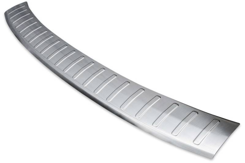 RECAMBO Ladekantenschutz für FORD Kuga III, BJ ab 2019> Stoßstangenschutz, V2A rostfrei, Exklusive Optik, praktischer Schutz & perfekte Passform RECAMBO Ladekantenschutz für FORD Kuga III, BJ ab 2019> Stoßstangenschutz, V2A rostfrei, Exklusive Optik, praktischer Schutz & perfekte Passform von RECAMBO