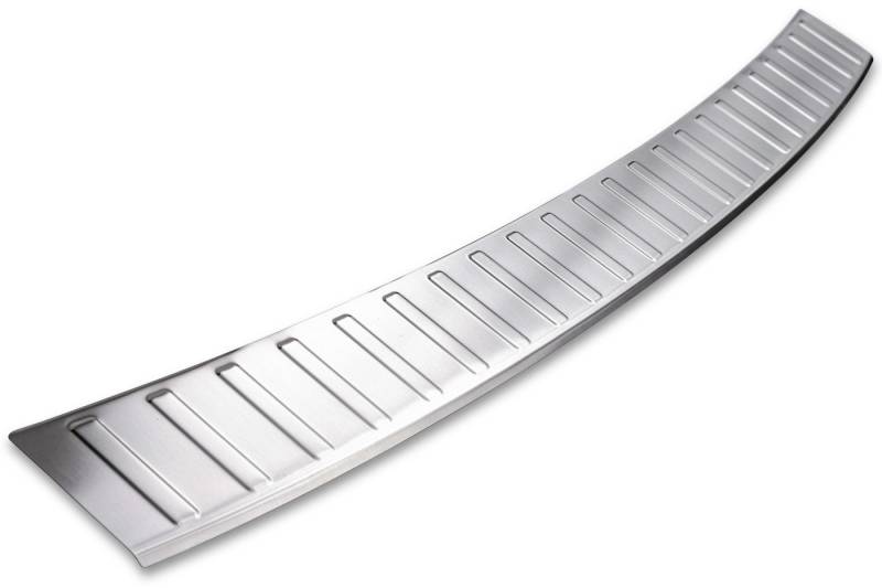 RECAMBO Ladekantenschutz für Ford Tourneo Connect, BJ ab 2022> Stoßstangenschutz, V2A rostfrei, Exklusive Optik, praktischer Schutz & perfekte Passform RECAMBO Ladekantenschutz für Ford Tourneo Connect, BJ ab 2022> Stoßstangenschutz, V2A rostfrei, Exklusive Optik, praktischer Schutz & perfekte Passform von RECAMBO