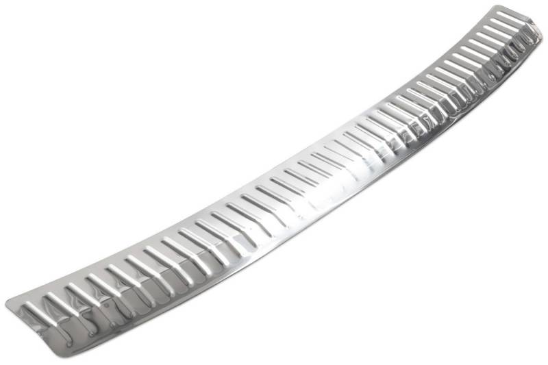 RECAMBO Ladekantenschutz für SKODA OCTAVIA 2 RS KOMBI BJ 04-13 Stoßstangenschutz, V2A rostfrei, Exklusive Optik, praktischer Schutz & perfekte Passform RECAMBO Ladekantenschutz für SKODA OCTAVIA 2 RS KOMBI BJ 04-13 Stoßstangenschutz, V2A rostfrei, Exklusive Optik, praktischer Schutz & perfekte Passform von RECAMBO