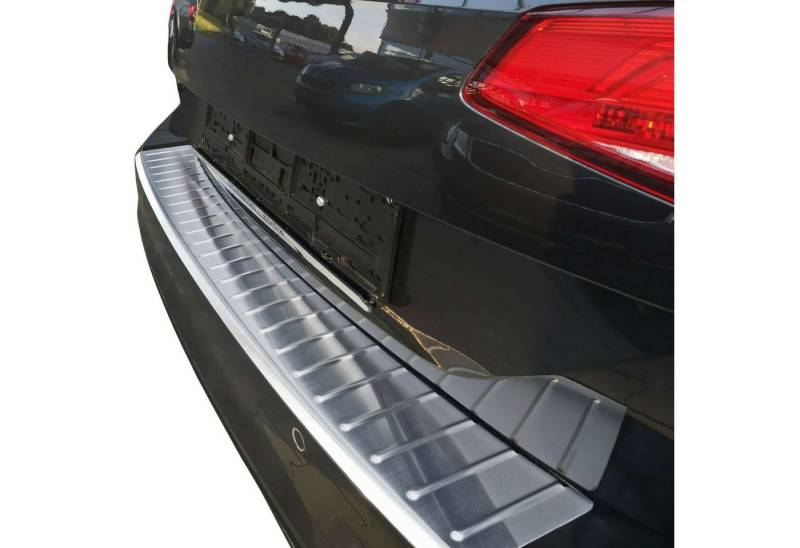 RECAMBO Ladekantenschutz für VW Golf 7 Variant, 2013-2017 Stoßstangenschutz, V2A rostfrei, Exklusive Optik, praktischer Schutz & perfekte Passform RECAMBO Ladekantenschutz für VW Golf 7 Variant, 2013-2017 Stoßstangenschutz, V2A rostfrei, Exklusive Optik, praktischer Schutz & perfekte Passform von RECAMBO