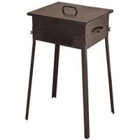 Recasashop - grill fornacella camping maxi en tole -523.D Recasashop - grill fornacella camping maxi en tole -523.D von RECASASHOP