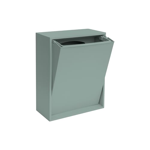 RECOLLECTOR - Recyclingbox – Eisenblau von ReCollector