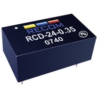 RCD-24-0.70 LED-Treiber 36 v/dc 700 mA - Recom Lighting von RECOM LIGHTING