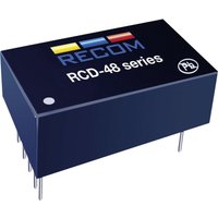 Recom Lighting RCD-48-0.70 LED-Treiber 700 mA 56 V/DC Analog Dimmen, PWM Dimmen Betriebsspannung m von RECOM LIGHTING