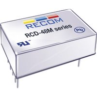 Recom Lighting RCD-48-1.20/M LED-Treiber 1200 mA 56 V/DC Analog Dimmen, PWM Dimmen Betriebsspannun von RECOM LIGHTING