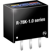 R-78K3.3-1.0 DC/DC-Wandler 3.3 v 1 a 3.3 w Inhalt 1 St. - Recom von RECOM