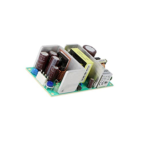 RAC60-05S/OF Netzteil: Impuls 50W 127-370VDC 90-264VAC OUT: 1 5VDC 10A 80% RECOM von RECOM