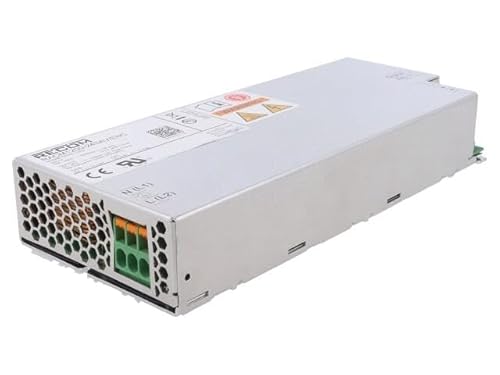 RACM1200-24SAV/ENC Netzteil: Impuls Modul 1,2kW 24VDC 50A Out: 1 303x164x45mm 1k von RECOM