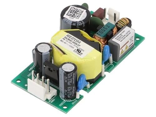 RACM40-48SK/OF Netzteil: Impuls offen 40W 120-370VDC 80-264VAC OUT: 1 48VDC RECO RACM40-48SK/OF Netzteil: Impuls offen 40W 120-370VDC 80-264VAC OUT: 1 48VDC RECO von RECOM