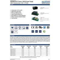 RECOM AC/DC-Netzteilbaustein, open frame 5V 6A 1St. von RECOM
