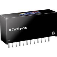 RECOM R-7312P DC/DC-Wandler, Print 3A Anzahl Ausgänge: 1 x Inhalt 1St. RECOM R-7312P DC/DC-Wandler, Print 3A Anzahl Ausgänge: 1 x Inhalt 1St. von RECOM