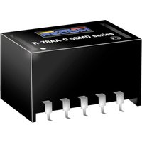 RECOM R-78AA12-0.5SMD DC/DC-Wandler, SMD 12.6 500 mA Anzahl Ausgänge: 1 x Inhalt 1 St. RECOM R-78AA12-0.5SMD DC/DC-Wandler, SMD 12.6 500 mA Anzahl Ausgänge: 1 x Inhalt 1 St. von RECOM