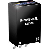 RECOM R-78HB6.5-0.5L DC/DC-Wandler, Print 500mA Anzahl Ausgänge: 1 x Inhalt 1St. RECOM R-78HB6.5-0.5L DC/DC-Wandler, Print 500mA Anzahl Ausgänge: 1 x Inhalt 1St. von RECOM