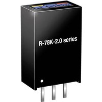 RECOM R-78K2.5-2.0 DC/DC-Wandler 2.5V 2A 5W Inhalt 1St. von RECOM