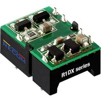 RECOM R1DX-0515-R DC/DC-Wandler 33mA 1W Anzahl Ausgänge: 2 x Inhalt 1St. RECOM R1DX-0515-R DC/DC-Wandler 33mA 1W Anzahl Ausgänge: 2 x Inhalt 1St. von RECOM