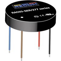 RECOM RAC03-3.3SER/277 AC/DC-Printnetzteil 3.3V 3W RECOM RAC03-3.3SER/277 AC/DC-Printnetzteil 3.3V 3W von RECOM
