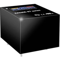 RECOM RAC05E-15SKT AC/DC-Einbaunetzteil geschlossen 0.333A 5W 15V 1St. RECOM RAC05E-15SKT AC/DC-Einbaunetzteil geschlossen 0.333A 5W 15V 1St. von RECOM