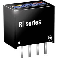 RECOM RI-1215S DC/DC-Wandler, Print 133mA 2W Anzahl Ausgänge: 1 x Inhalt 1St. von RECOM