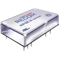 RECOM RP08-2405SAW DC/DC-Wandler 5V 1.6A 8W Anzahl Ausgänge: 1 x Inhalt 1St. RECOM RP08-2405SAW DC/DC-Wandler 5V 1.6A 8W Anzahl Ausgänge: 1 x Inhalt 1St. von RECOM