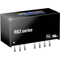 RECOM RS3-0505S DC/DC-Wandler, Print 5 600mA 3W Anzahl Ausgänge: 1 x Inhalt 1St. RECOM RS3-0505S DC/DC-Wandler, Print 5 600mA 3W Anzahl Ausgänge: 1 x Inhalt 1St. von RECOM