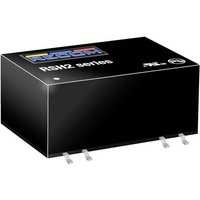 RECOM RSH2-243.3S/H3 DC/DC-Wandler 24V 3.3V 0.5A 2W Anzahl Ausgänge: 1 x Inhalt 1St. von RECOM