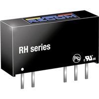 Recom - RH-2415D DC/DC-Wandler, Print 15 1 w Anzahl Ausgänge: 2 x Inhalt 1 St. von RECOM