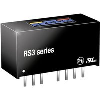 Recom - RS3-2405D DC/DC-Wandler, Print 5 3 w Anzahl Ausgänge: 2 x Inhalt 1 St. Recom - RS3-2405D DC/DC-Wandler, Print 5 3 w Anzahl Ausgänge: 2 x Inhalt 1 St. von RECOM