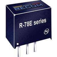 Recom - R-78E5.0-1.0 DC/DC-Wandler, Print 5 v 1 a 5 w Anzahl Ausgänge: 1 x Inhalt 1 St. von RECOM