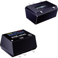 Recom - R1SE-0505-R DC/DC-Wandler, smd 5 v/dc 5 v/dc 200 mA 1 w Anzahl Ausgänge: 1 x Inhalt 1 St. von RECOM