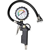 Reifendruckmessgerät, Digitales Reifendruckmessgerät, Reifenfüllpistole - von RECORD