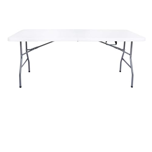 Red Deco Klapptisch Eazy, 180 cm, Weiß Red Deco Klapptisch Eazy, 180 cm, Weiß von RED DECO